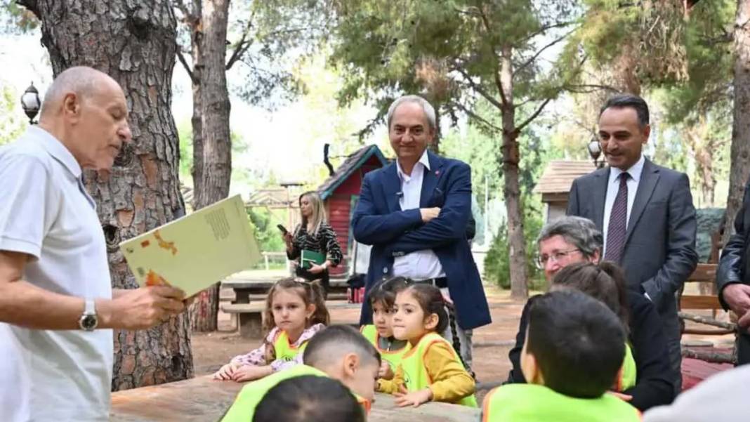 Kepez’de Kalpleri Isıtan Etkinlik: Minik Eller, Büyük Kalpler! 4